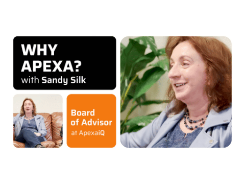 Why Apexa – Sandy Silk – Principal Cybersecurity Advisor, Info-Tech Research Group