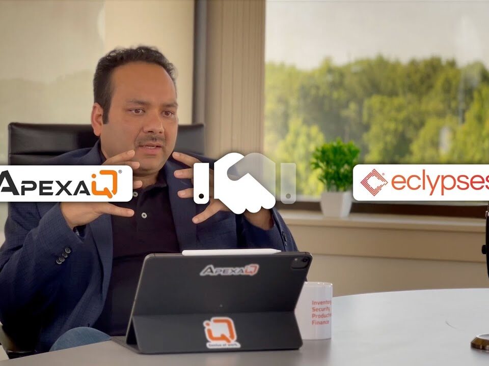 ApexaiQ and eclypses