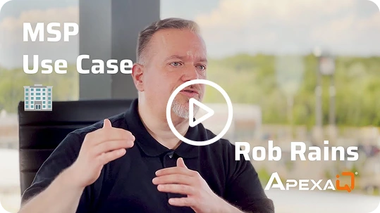 TESTIMONIALROBRAINS FOR APEXAIQ