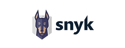 Partnership with snyk logo
