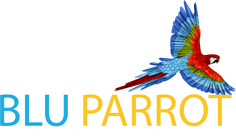 Bluparrotlogo